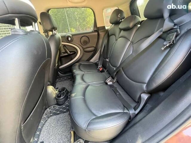 Мини Кантримен, объемом двигателя 2 л и пробегом 104 тыс. км за 14699 $, фото 13 на Automoto.ua