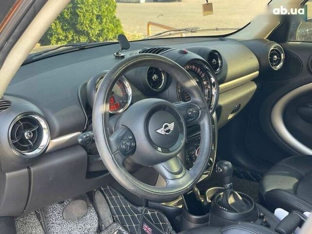 Мини Кантримен, объемом двигателя 2 л и пробегом 104 тыс. км за 14699 $, фото 16 на Automoto.ua