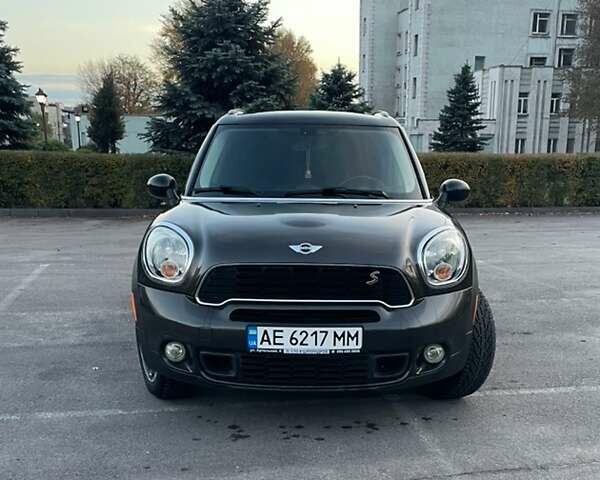 Мини Кантримен, объемом двигателя 1.6 л и пробегом 153 тыс. км за 9000 $, фото 2 на Automoto.ua