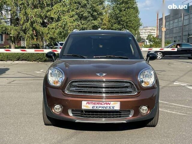 Мини Кантримен, объемом двигателя 2 л и пробегом 104 тыс. км за 14699 $, фото 3 на Automoto.ua