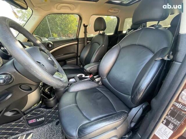 Мини Кантримен, объемом двигателя 2 л и пробегом 104 тыс. км за 14699 $, фото 17 на Automoto.ua