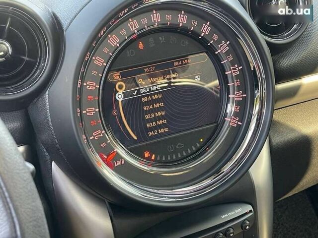 Мини Кантримен, объемом двигателя 2 л и пробегом 104 тыс. км за 14699 $, фото 9 на Automoto.ua