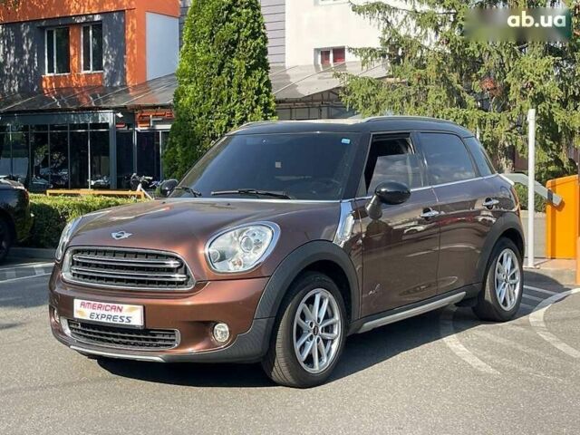 Мини Кантримен, объемом двигателя 2 л и пробегом 104 тыс. км за 14699 $, фото 4 на Automoto.ua