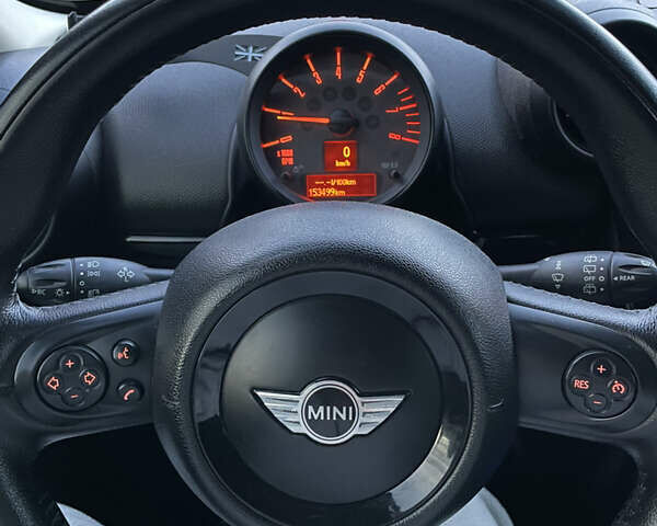 Мини Кантримен, объемом двигателя 1.6 л и пробегом 153 тыс. км за 9000 $, фото 11 на Automoto.ua