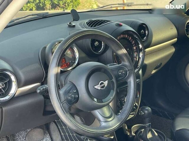 Мини Кантримен, объемом двигателя 2 л и пробегом 104 тыс. км за 14699 $, фото 15 на Automoto.ua