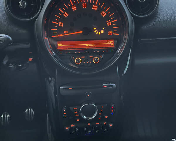 Мини Кантримен, объемом двигателя 1.6 л и пробегом 153 тыс. км за 9000 $, фото 12 на Automoto.ua