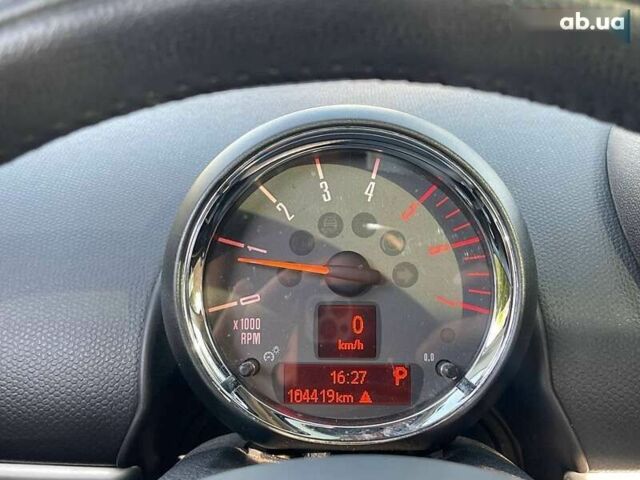 Мини Кантримен, объемом двигателя 2 л и пробегом 104 тыс. км за 14699 $, фото 11 на Automoto.ua