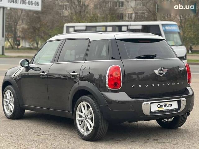 Мини Кантримен, объемом двигателя 1.6 л и пробегом 29 тыс. км за 13900 $, фото 8 на Automoto.ua