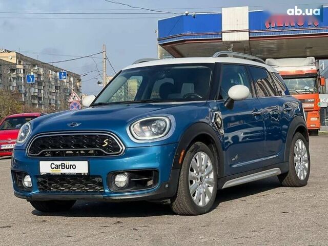 Мини Кантримен, объемом двигателя 0 л и пробегом 94 тыс. км за 21450 $, фото 8 на Automoto.ua