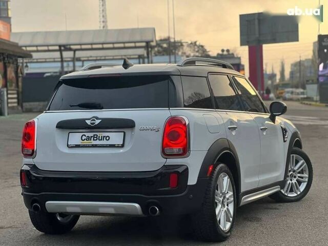 Мини Кантримен, объемом двигателя 2 л и пробегом 92 тыс. км за 18900 $, фото 10 на Automoto.ua