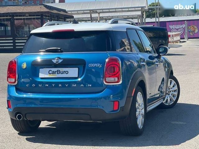 Міні Кантрімен, об'ємом двигуна 0 л та пробігом 94 тис. км за 21500 $, фото 6 на Automoto.ua