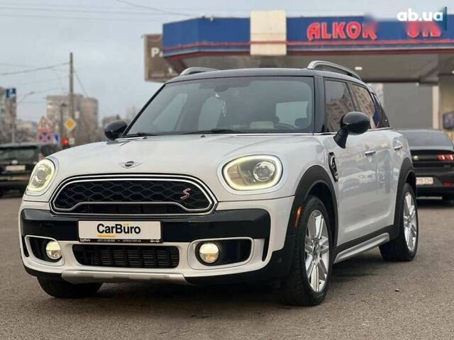 Мини Кантримен, объемом двигателя 2 л и пробегом 92 тыс. км за 18900 $, фото 5 на Automoto.ua