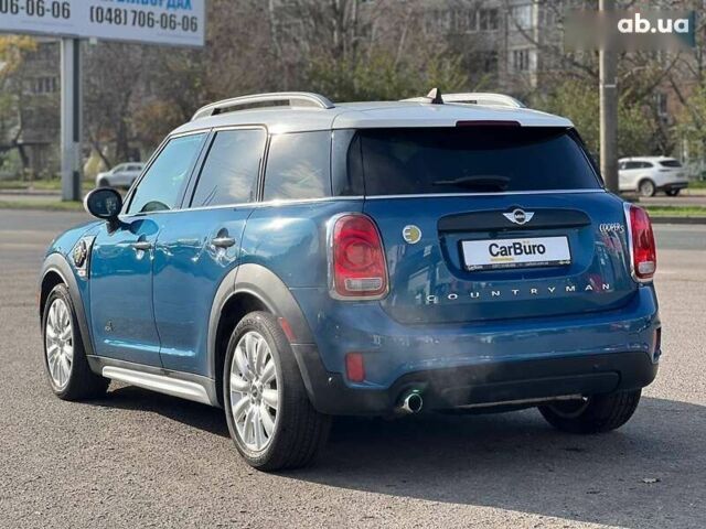 Мини Кантримен, объемом двигателя 0 л и пробегом 94 тыс. км за 21450 $, фото 10 на Automoto.ua