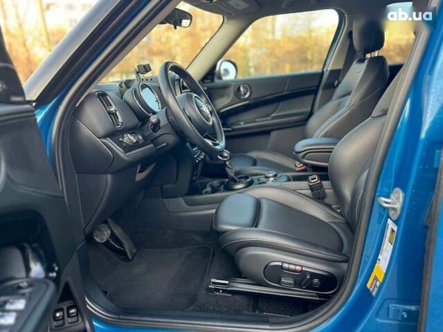 Мини Кантримен, объемом двигателя 0 л и пробегом 94 тыс. км за 21450 $, фото 13 на Automoto.ua