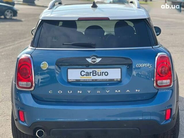 Мини Кантримен, объемом двигателя 0 л и пробегом 94 тыс. км за 21450 $, фото 9 на Automoto.ua