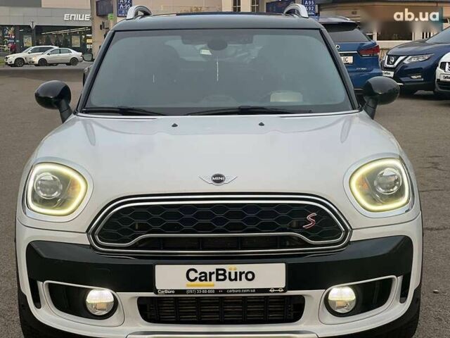Мини Кантримен, объемом двигателя 2 л и пробегом 92 тыс. км за 18900 $, фото 4 на Automoto.ua