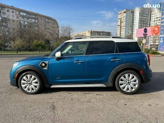 Мини Кантримен, объемом двигателя 0 л и пробегом 94 тыс. км за 21450 $, фото 7 на Automoto.ua