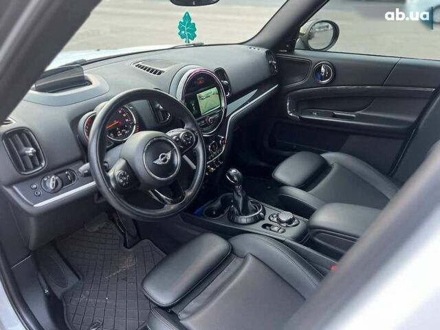 Мини Кантримен, объемом двигателя 2 л и пробегом 92 тыс. км за 18900 $, фото 19 на Automoto.ua