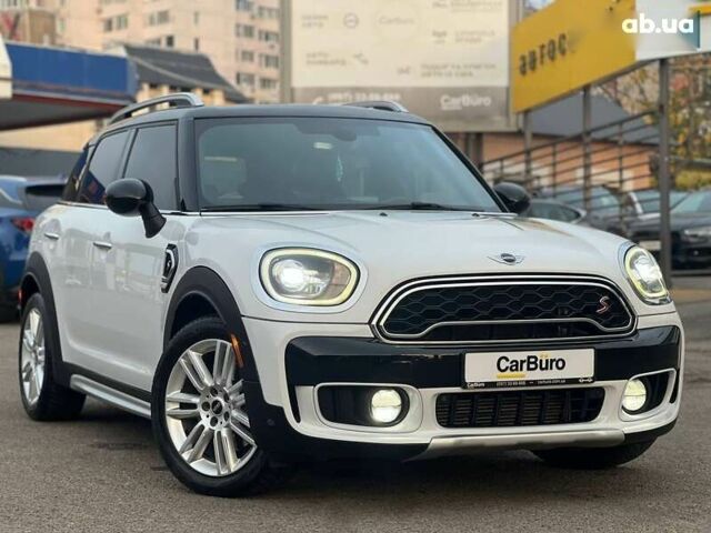 Мини Кантримен, объемом двигателя 2 л и пробегом 92 тыс. км за 18900 $, фото 1 на Automoto.ua