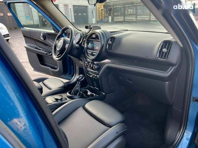 Міні Кантрімен, об'ємом двигуна 0 л та пробігом 94 тис. км за 21500 $, фото 21 на Automoto.ua