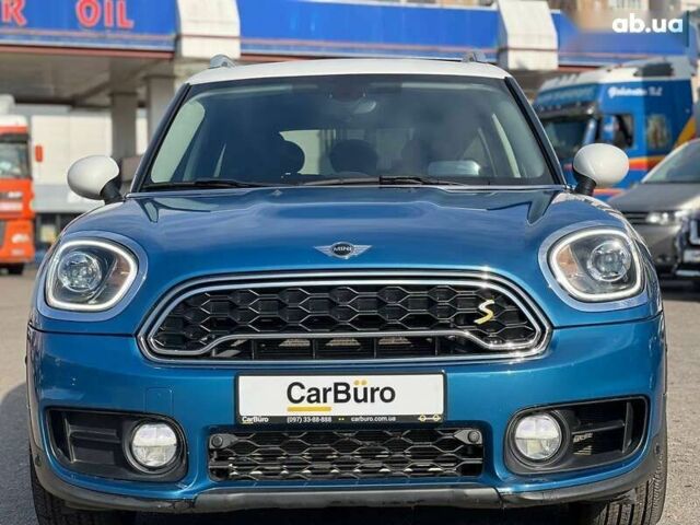 Мини Кантримен, объемом двигателя 0 л и пробегом 94 тыс. км за 21450 $, фото 5 на Automoto.ua