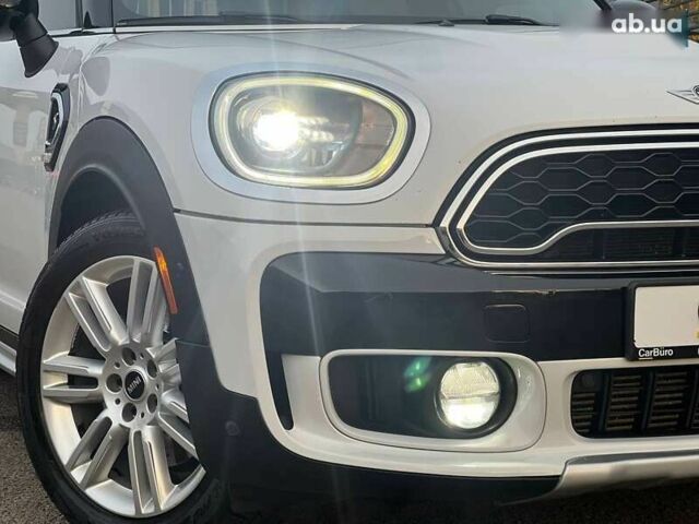 Мини Кантримен, объемом двигателя 2 л и пробегом 92 тыс. км за 18900 $, фото 2 на Automoto.ua