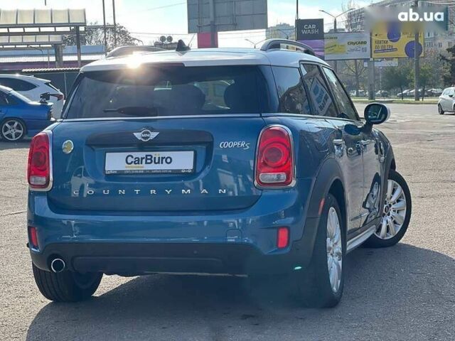 Мини Кантримен, объемом двигателя 0 л и пробегом 94 тыс. км за 21450 $, фото 11 на Automoto.ua