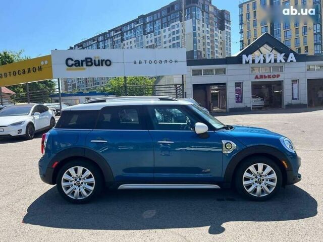 Міні Кантрімен, об'ємом двигуна 0 л та пробігом 94 тис. км за 21500 $, фото 8 на Automoto.ua