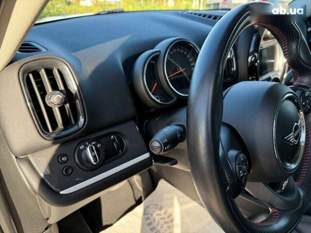 Мини Кантримен, объемом двигателя 2 л и пробегом 170 тыс. км за 17999 $, фото 19 на Automoto.ua