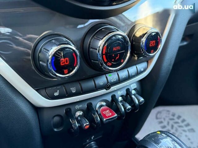 Мини Кантримен, объемом двигателя 2 л и пробегом 170 тыс. км за 17999 $, фото 16 на Automoto.ua