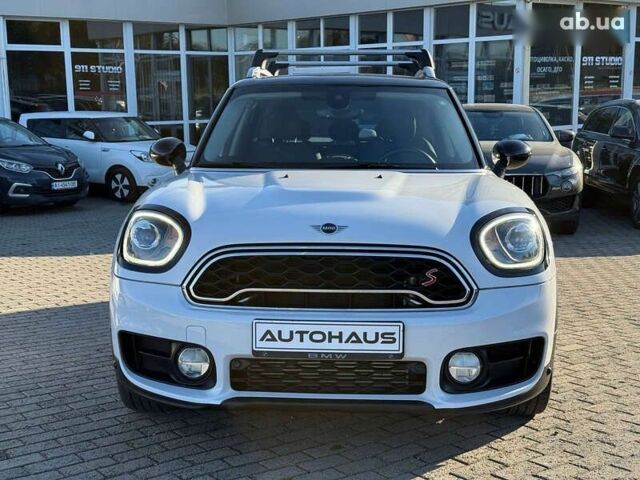 Мини Кантримен, объемом двигателя 2 л и пробегом 170 тыс. км за 17999 $, фото 2 на Automoto.ua