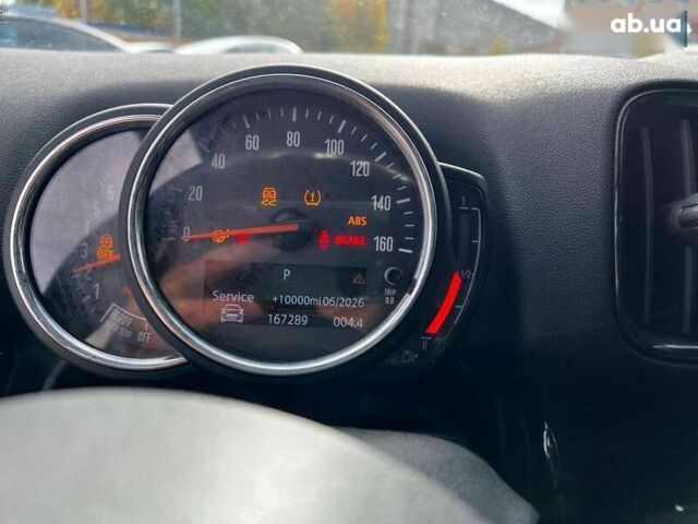 Мини Кантримен, объемом двигателя 2 л и пробегом 270 тыс. км за 10500 $, фото 17 на Automoto.ua