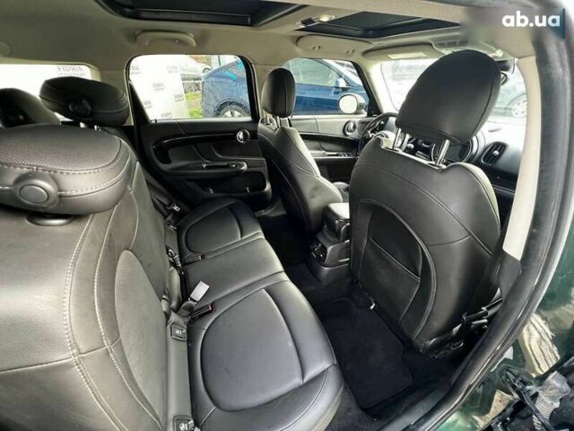 Мини Кантримен, объемом двигателя 2 л и пробегом 270 тыс. км за 10500 $, фото 10 на Automoto.ua