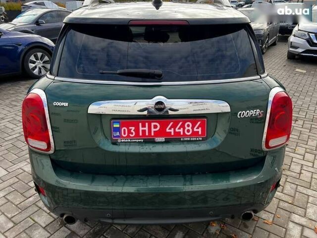 Мини Кантримен, объемом двигателя 2 л и пробегом 270 тыс. км за 10500 $, фото 3 на Automoto.ua