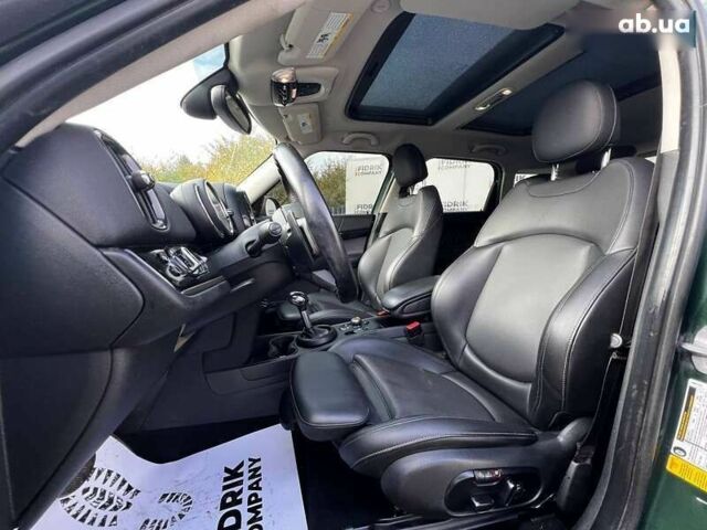 Мини Кантримен, объемом двигателя 2 л и пробегом 270 тыс. км за 10500 $, фото 14 на Automoto.ua