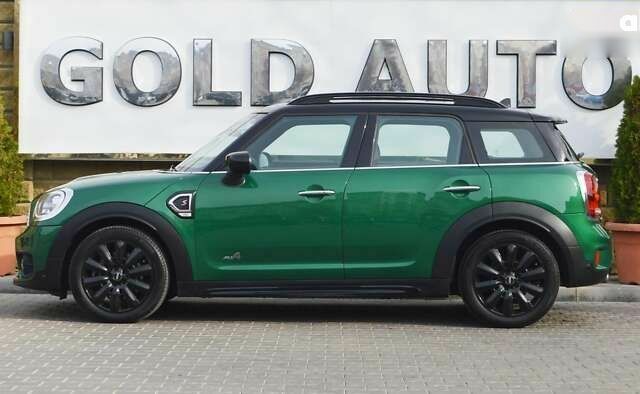 Мини Кантримен, объемом двигателя 2 л и пробегом 41 тыс. км за 27999 $, фото 5 на Automoto.ua