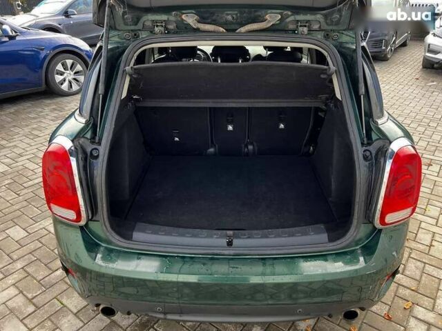 Мини Кантримен, объемом двигателя 2 л и пробегом 270 тыс. км за 10500 $, фото 5 на Automoto.ua