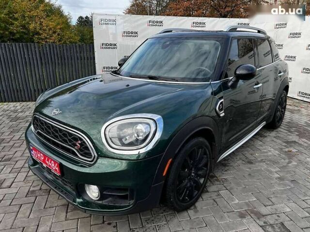 Мини Кантримен, объемом двигателя 2 л и пробегом 270 тыс. км за 10500 $, фото 1 на Automoto.ua