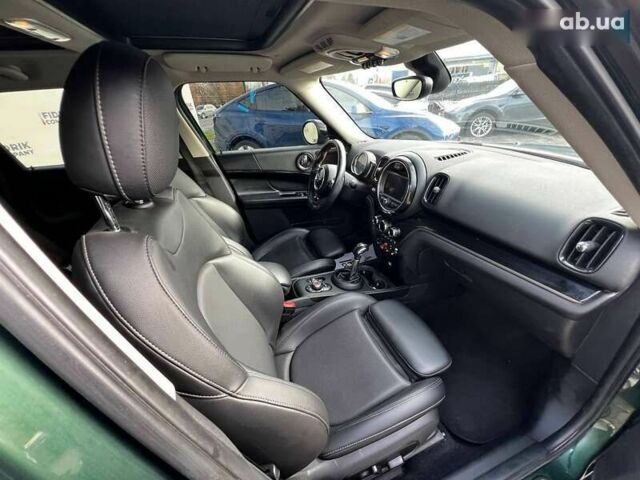 Мини Кантримен, объемом двигателя 2 л и пробегом 270 тыс. км за 10500 $, фото 12 на Automoto.ua