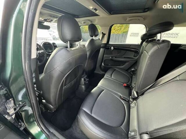 Мини Кантримен, объемом двигателя 2 л и пробегом 270 тыс. км за 10500 $, фото 11 на Automoto.ua