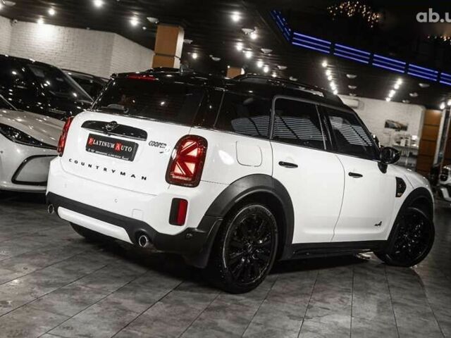 Мини Кантримен, объемом двигателя 2 л и пробегом 50 тыс. км за 33900 $, фото 8 на Automoto.ua