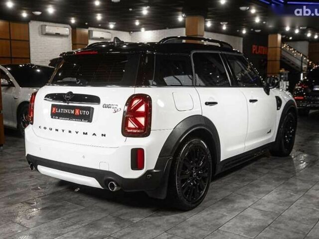 Мини Кантримен, объемом двигателя 2 л и пробегом 50 тыс. км за 33900 $, фото 26 на Automoto.ua