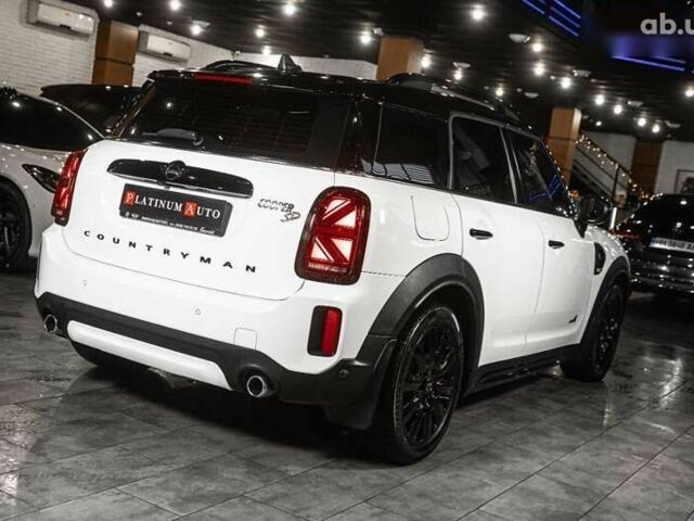 Мини Кантримен, объемом двигателя 2 л и пробегом 50 тыс. км за 33900 $, фото 13 на Automoto.ua