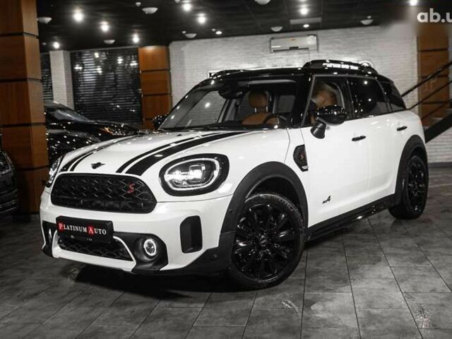 Мини Кантримен, объемом двигателя 2 л и пробегом 50 тыс. км за 33900 $, фото 21 на Automoto.ua
