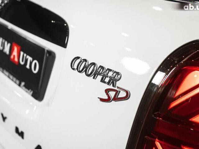 Мини Кантримен, объемом двигателя 2 л и пробегом 50 тыс. км за 33900 $, фото 27 на Automoto.ua