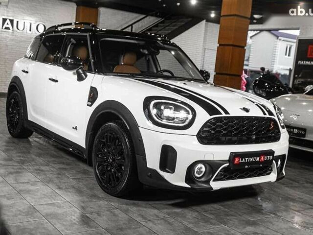 Мини Кантримен, объемом двигателя 2 л и пробегом 50 тыс. км за 33900 $, фото 25 на Automoto.ua