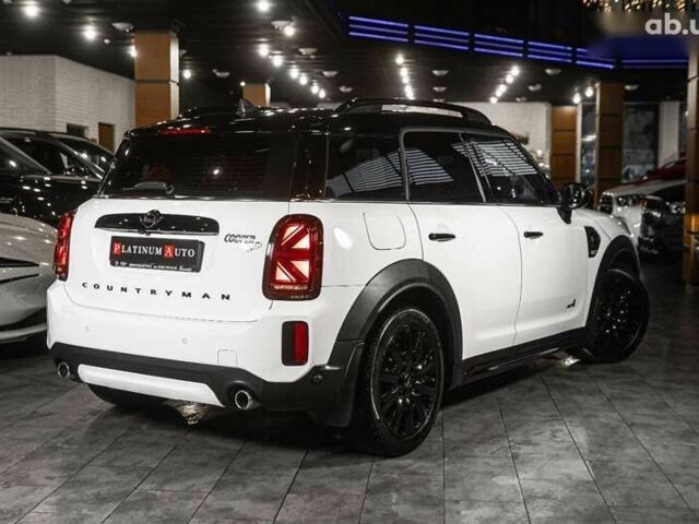 Мини Кантримен, объемом двигателя 2 л и пробегом 50 тыс. км за 33900 $, фото 7 на Automoto.ua