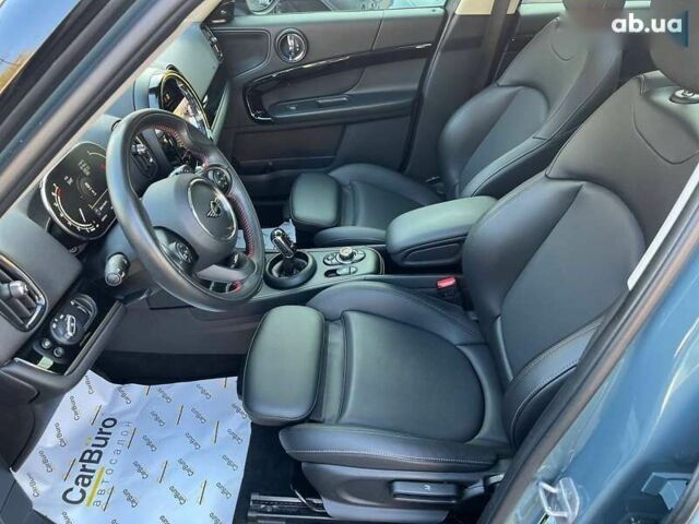 Мини Кантримен, объемом двигателя 2 л и пробегом 57 тыс. км за 25300 $, фото 19 на Automoto.ua