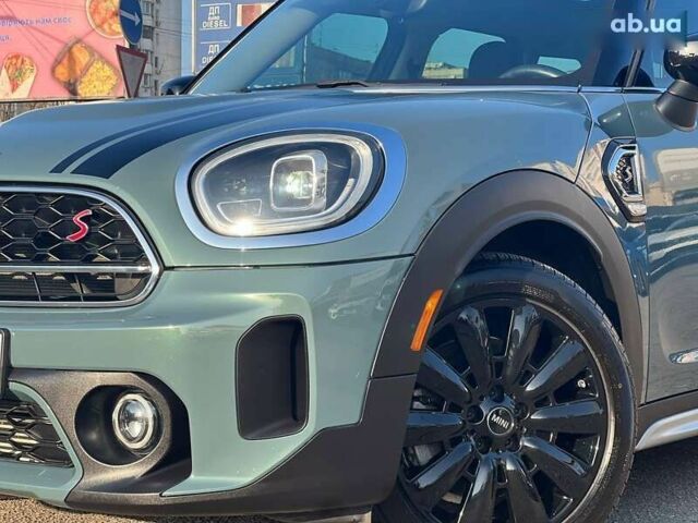 Мини Кантримен, объемом двигателя 2 л и пробегом 57 тыс. км за 25300 $, фото 6 на Automoto.ua
