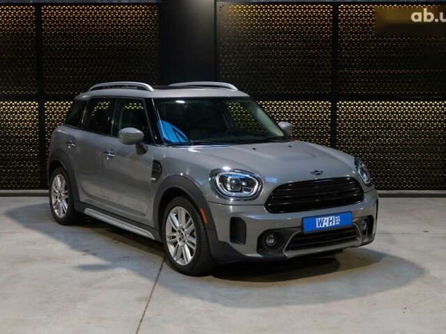 Мини Кантримен, объемом двигателя 1.5 л и пробегом 55 тыс. км за 22500 $, фото 5 на Automoto.ua